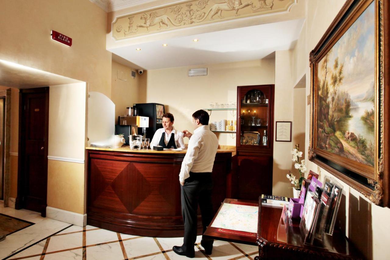 Hs 311 Hotel Rome Exterior photo