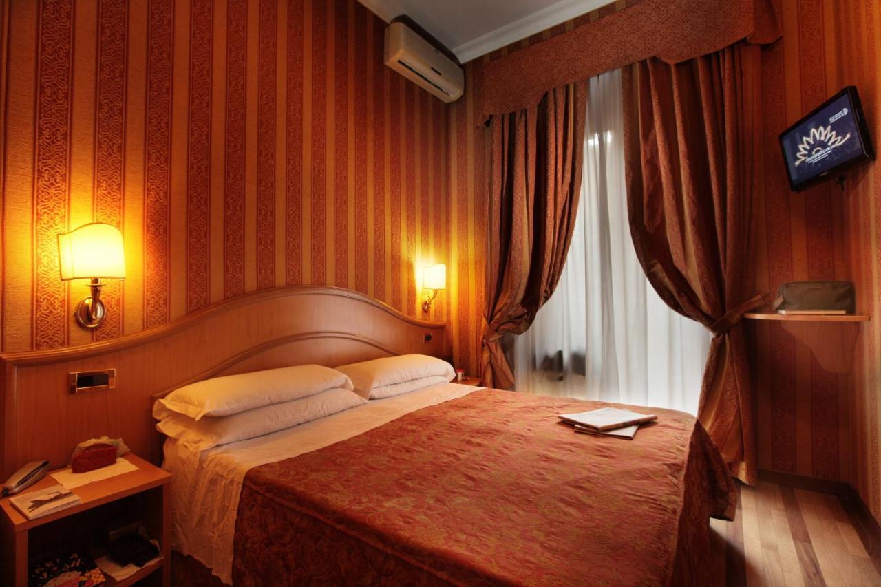 Hs 311 Hotel Rome Exterior photo