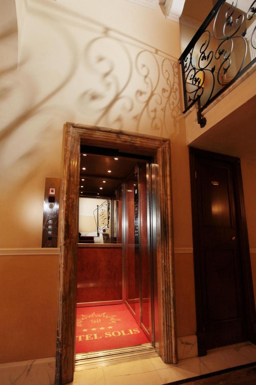 Hs 311 Hotel Rome Exterior photo
