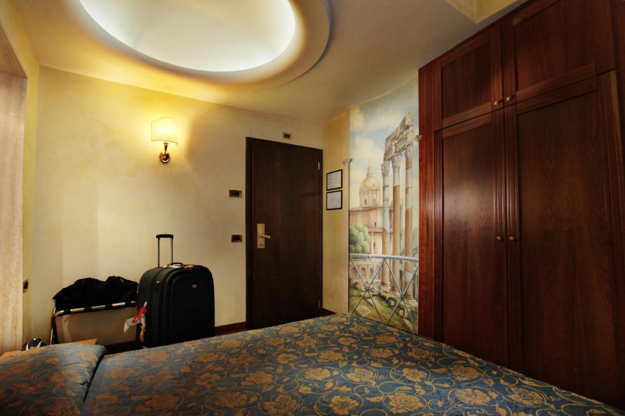 Hs 311 Hotel Rome Exterior photo