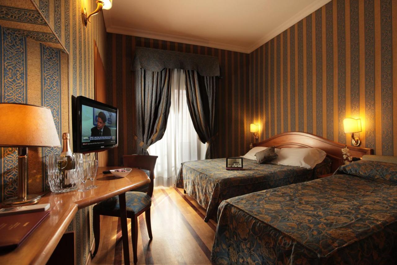 Hs 311 Hotel Rome Exterior photo