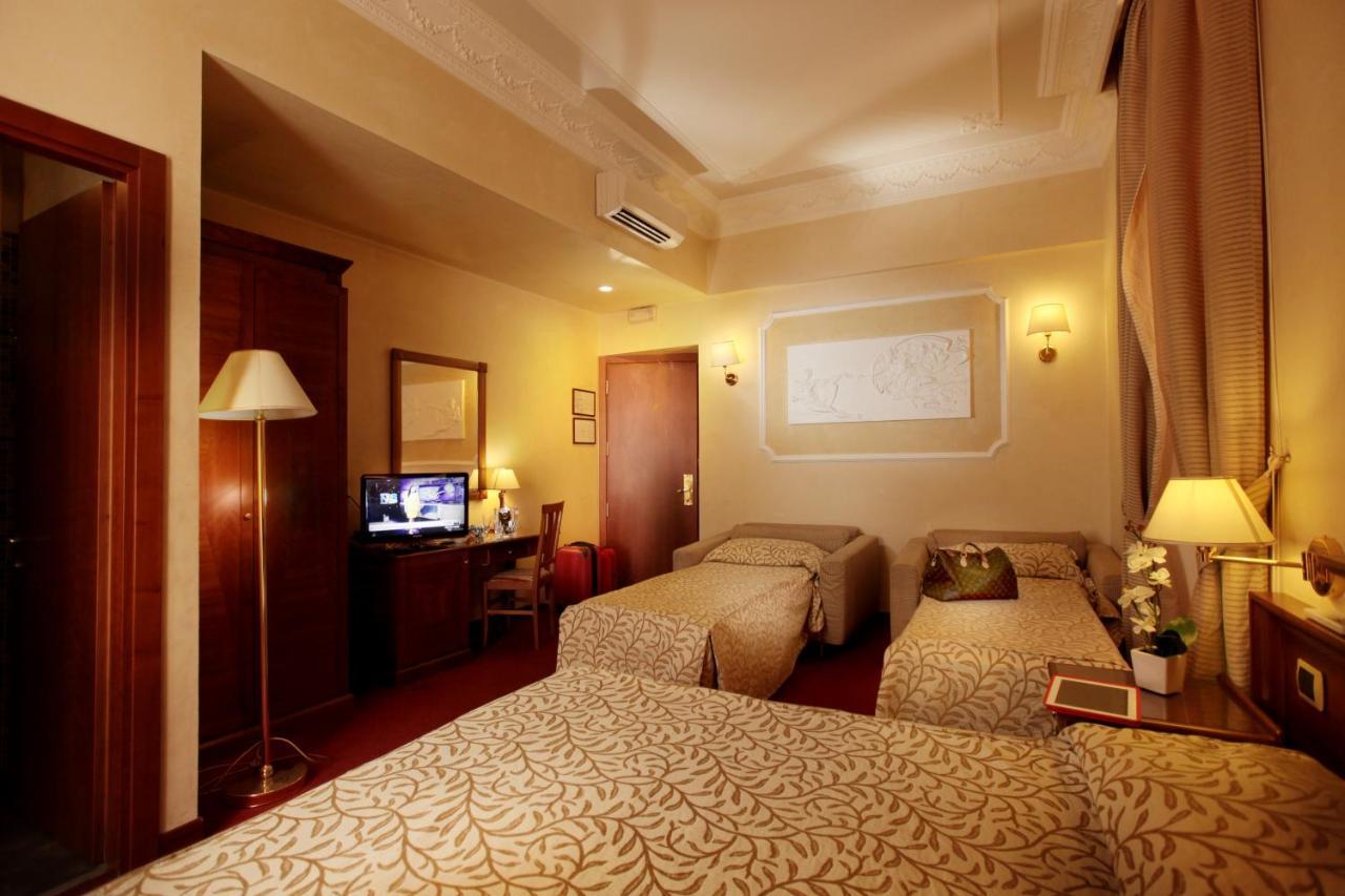 Hs 311 Hotel Rome Exterior photo